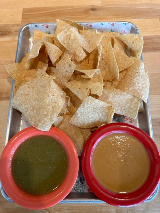 Chips & Salsa