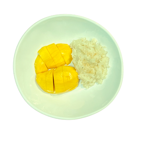 Mango & Sticky RIce