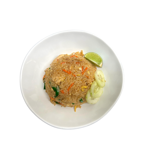 Khao Pad (Egg Fried Rice) GFO
