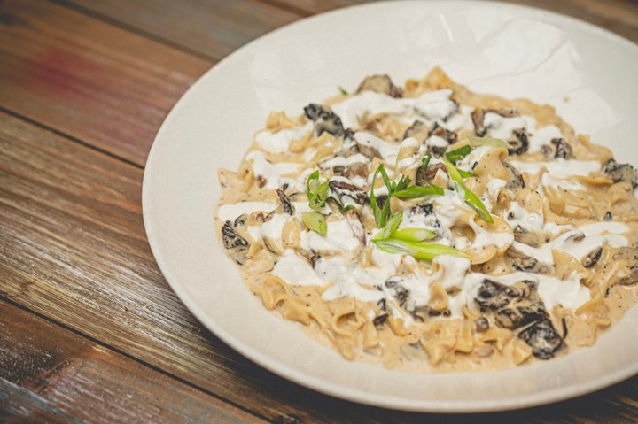 Pot Roast Stroganoff