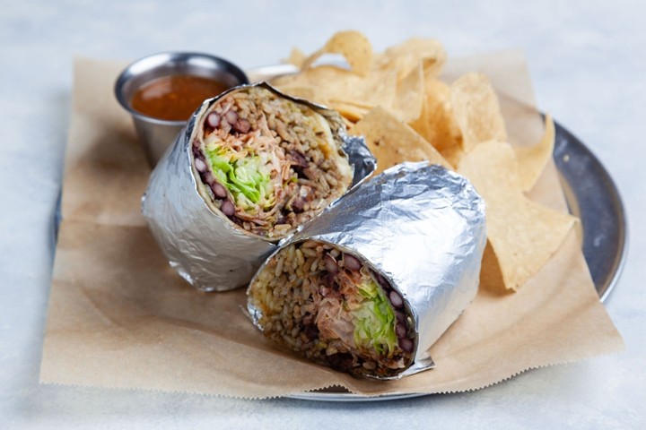 Cantina Burrito