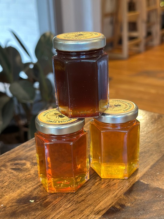 Honey 3 oz Jar