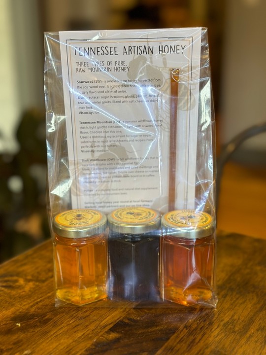 Honey 3 oz Gift Set