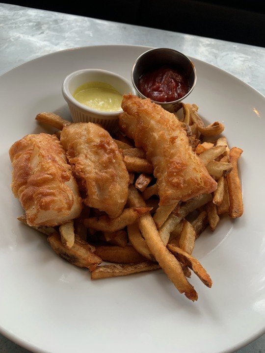 Fish & Chips