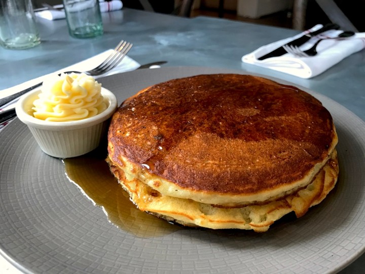 Buttermilk Pancake Stack