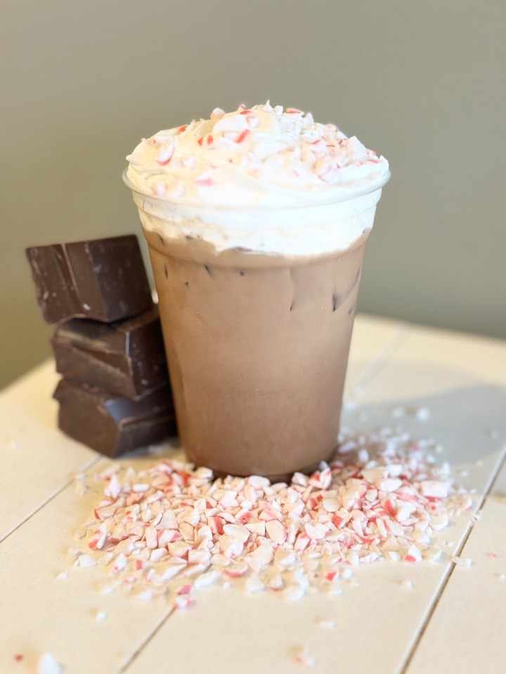 Peppermint Mocha