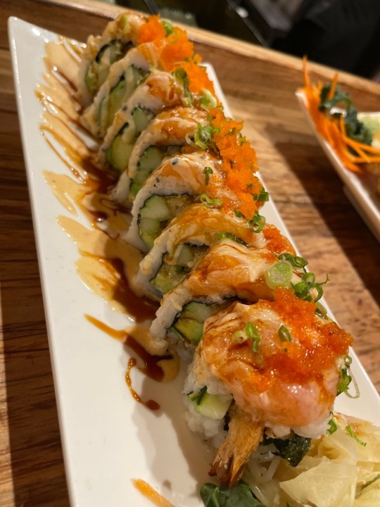 Orange Roll