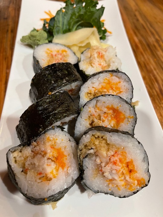 Dynamite Roll