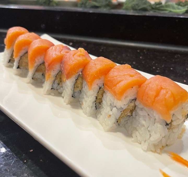 Super Crunch Roll