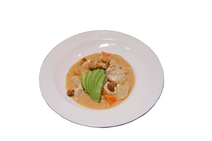 MASSAMAN CURRY (L)