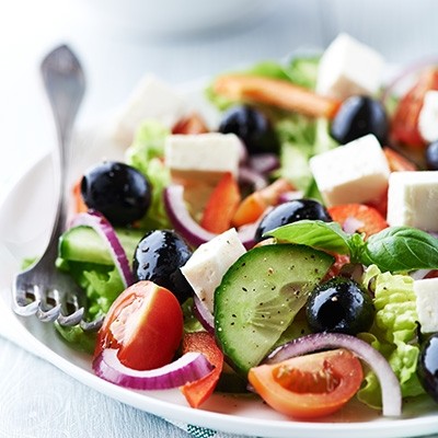 Greek Salad Entree