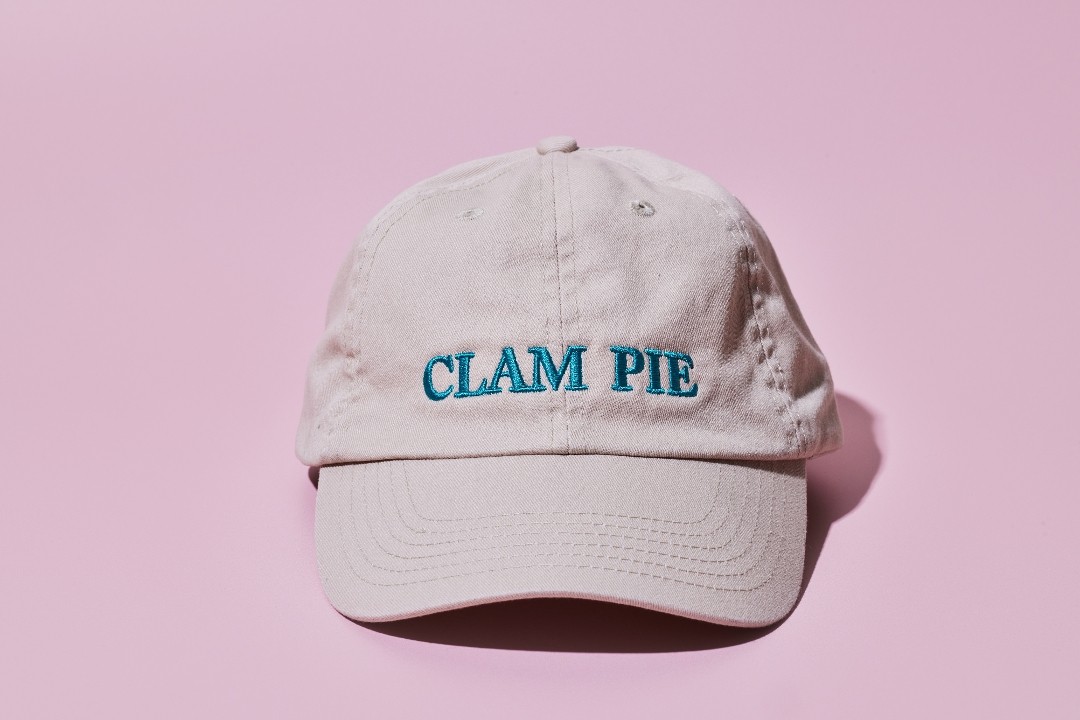 Clam Pie Hat
