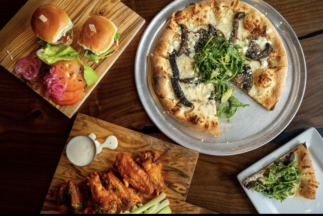 Stone Bar and Kitchen