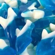 Gummy Sharks 1/2 Pound