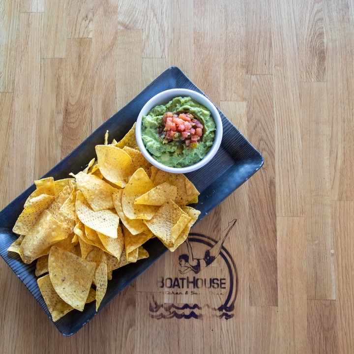 Guacamole & Chips