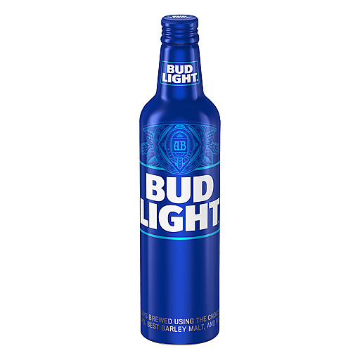 Bud Lt Bottle