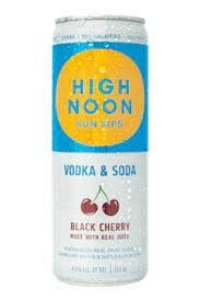 High Noon Black Cherry