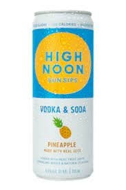 High Noon Pineapple