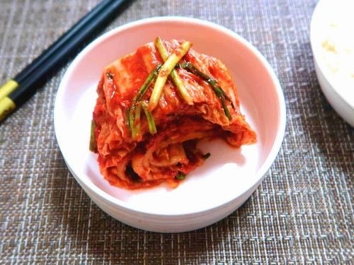 11. Kimchi