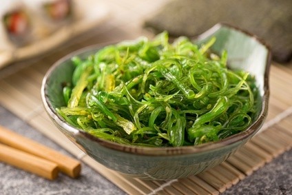 10. Seaweed Salad