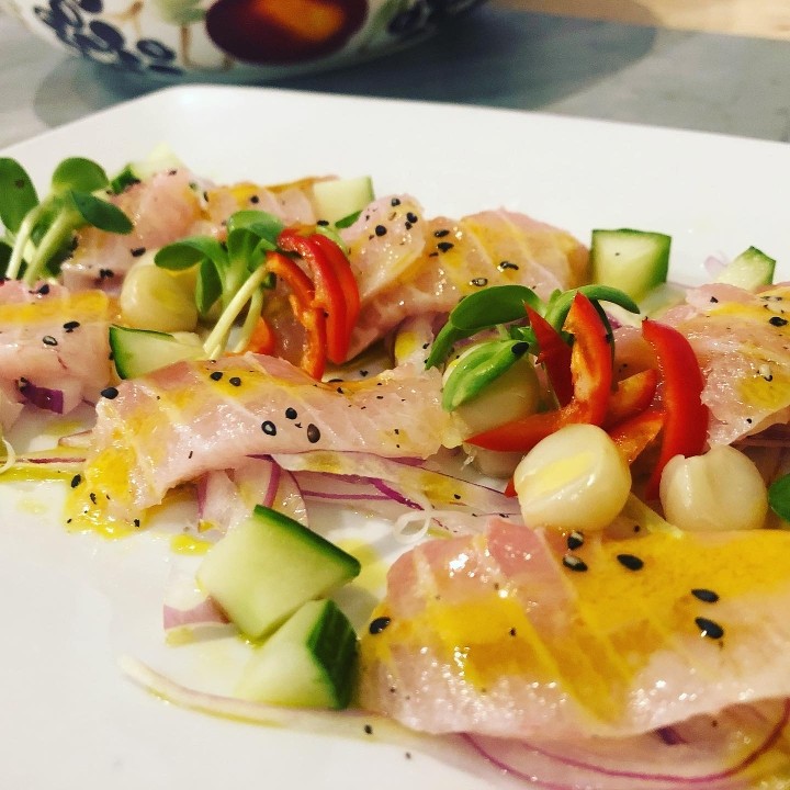 Tiradito Fish