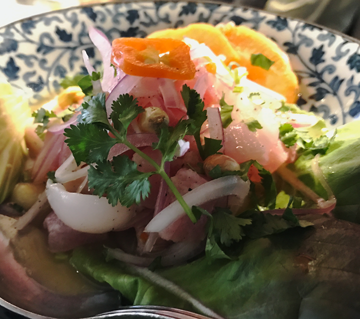 Ceviches