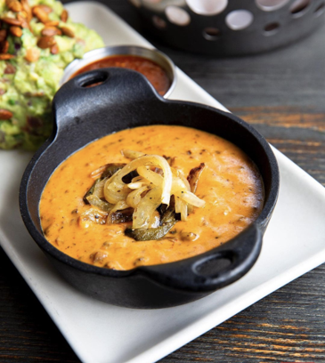 L - Mushroom Choriqueso