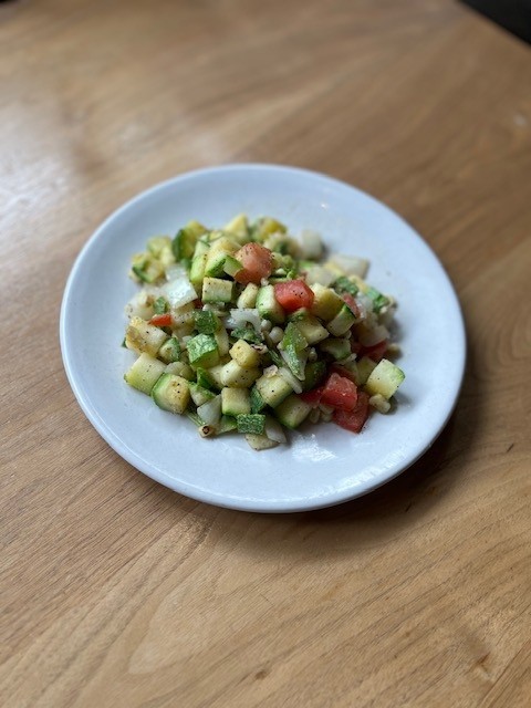 Calabacitas