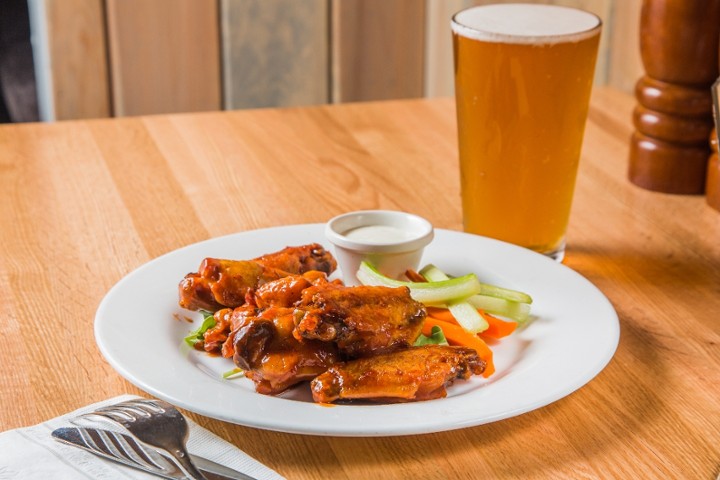 Buffalo Wings (HOT)