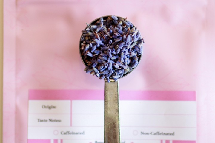 Organic Lavender Flower (30 grams)