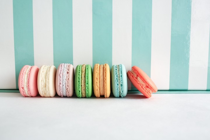 Macadons' Macarons