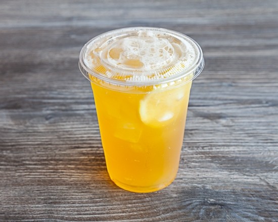 NITRO Honey Jasmine Lemon Tea (No Milk) (HOT or ICED)