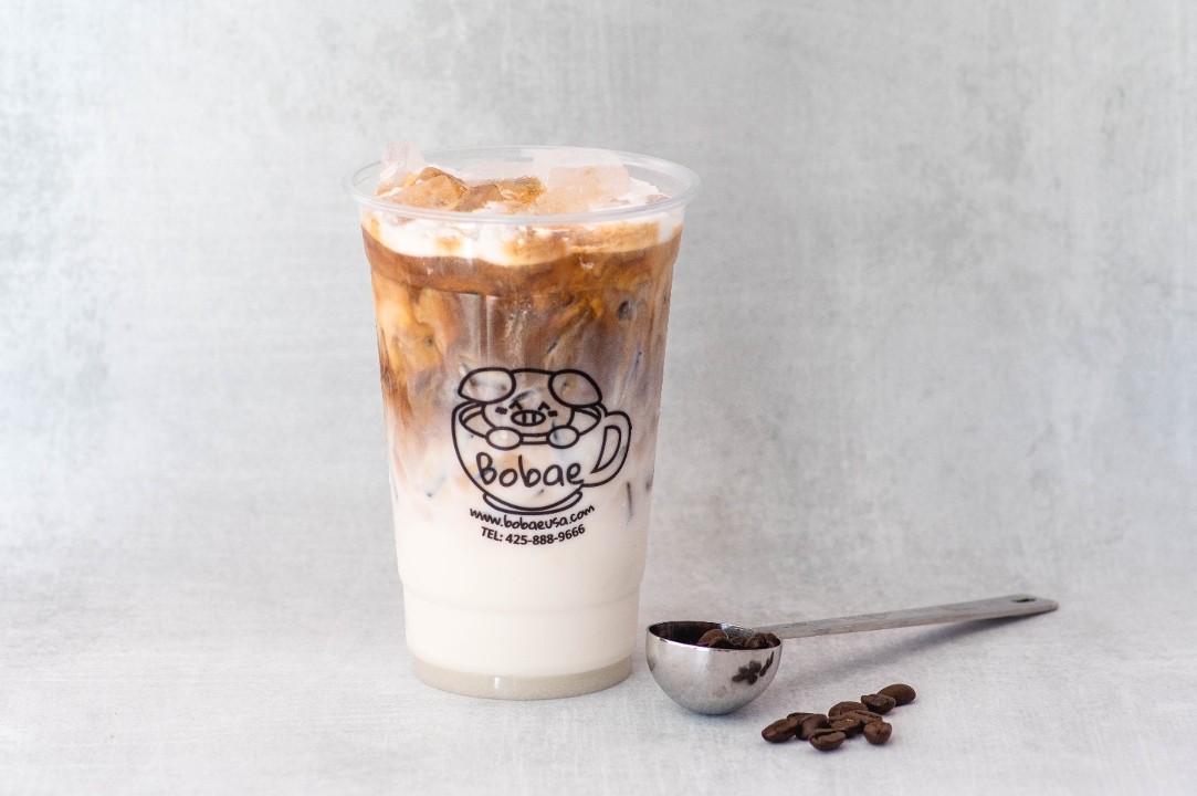 White Chocolate Mocha (HOT or ICED)