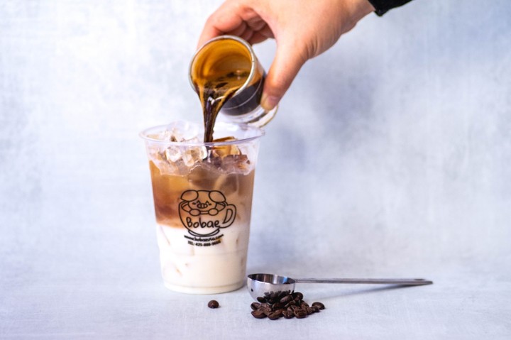 Iced Bobae Style Vietnamese Coffee (10-12oz)