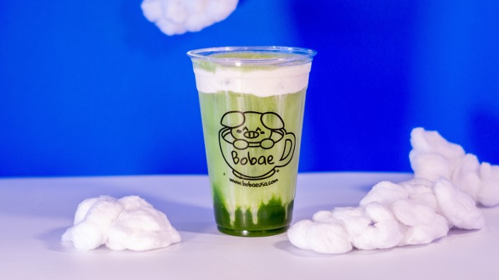 Ceremonial Matcha Cloud