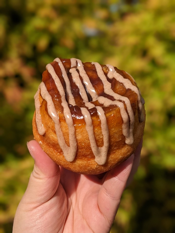 Pumpkin Sweet Roll
