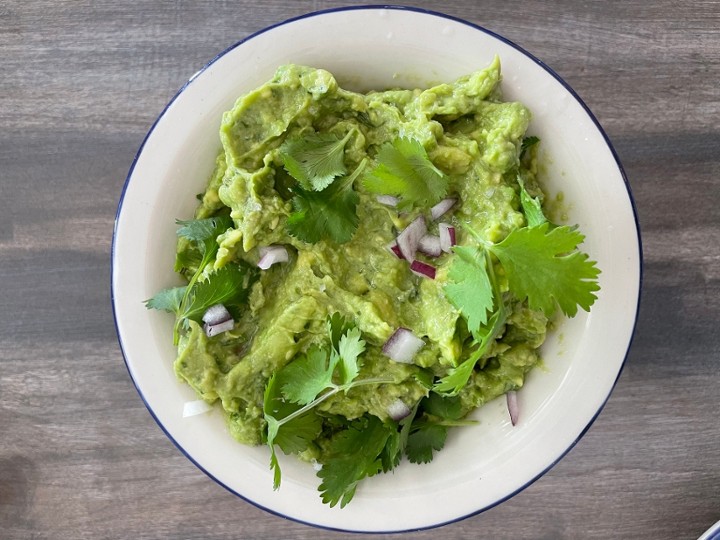 SIDE OF GUACAMOLE