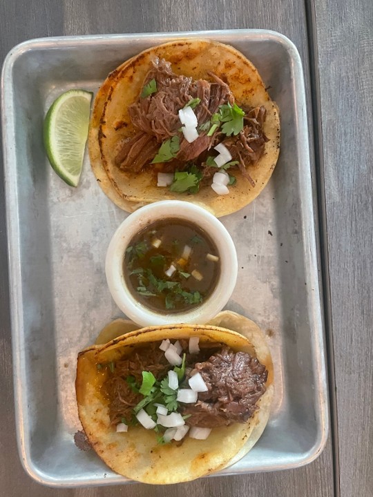 BIRRIA TACOS