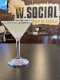 Lemon Drop Martini