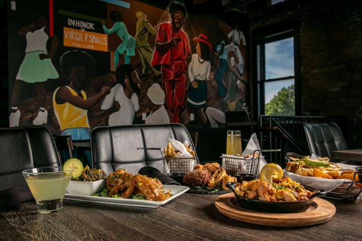 Restaurant banner image