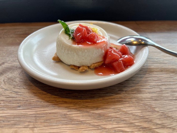 PANNA COTTA