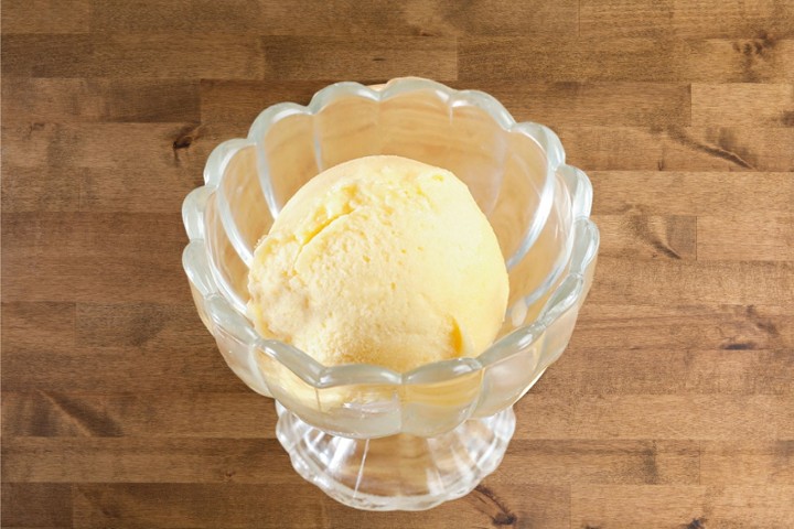 PASSION FRUIT SORBET