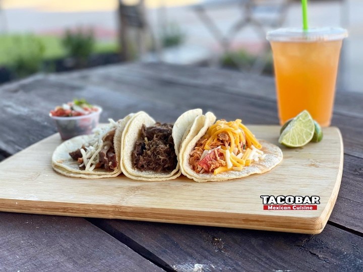 Build Your Own Taco