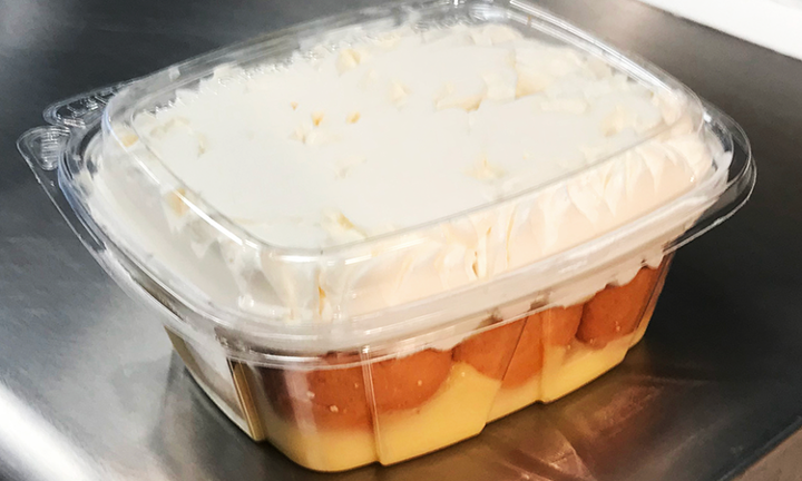 Banana Pudding