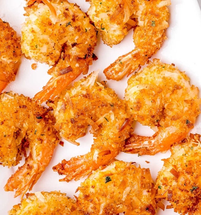 24 Piece Panko Shrimp