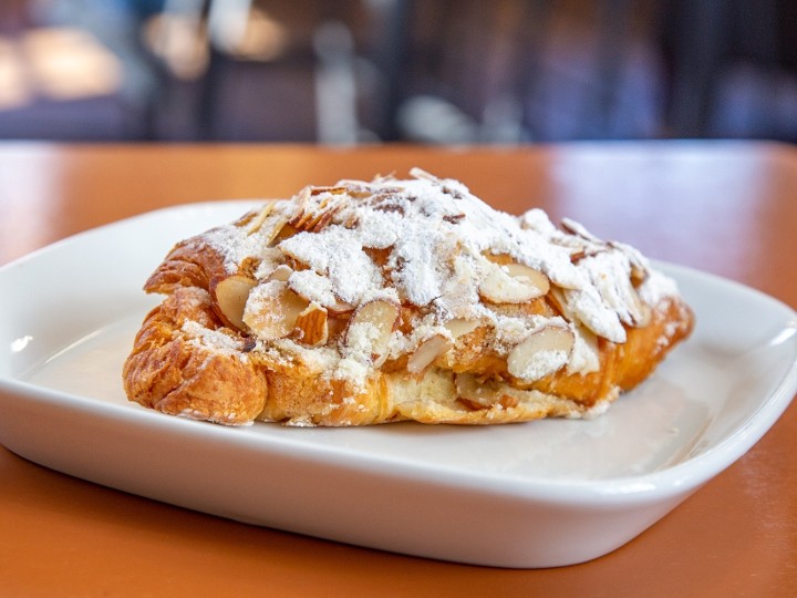 Almond Croissant