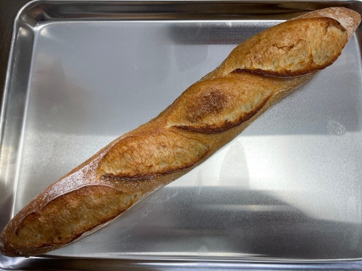 Levain Sourdough Baguette