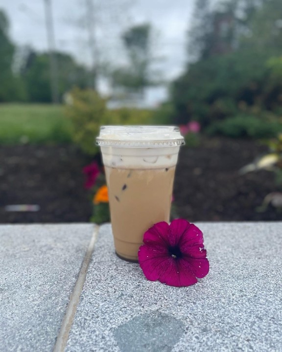 Iced Cafe Latte