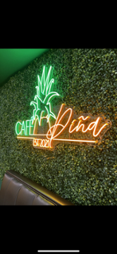 Café Piña