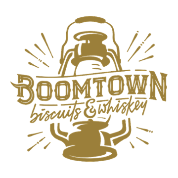 Boomtown Biscuits & Whiskey OTR